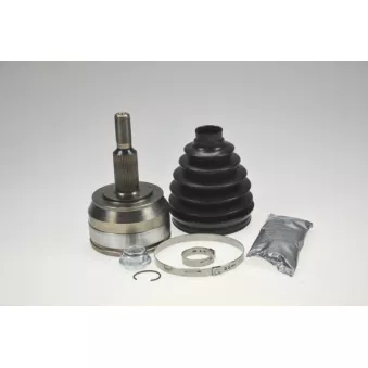 Embout de cardan avant (kit de réparation) LÖBRO 303995