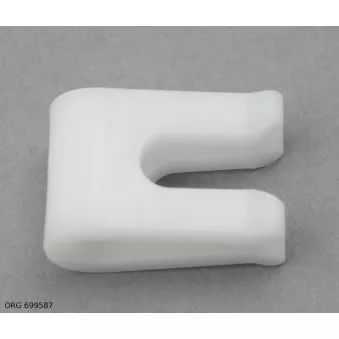 Clip, enjoliveur OE 699587