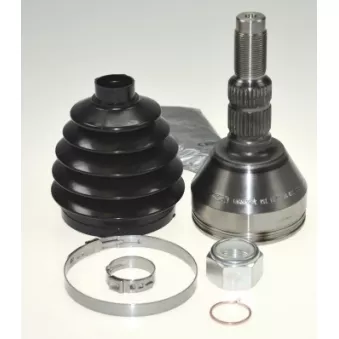 Embout de cardan avant (kit de réparation) LÖBRO 304380