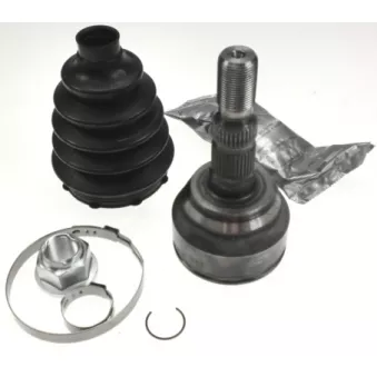Embout de cardan avant (kit de réparation) LÖBRO 304384