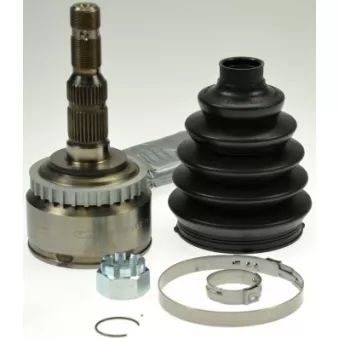 Embout de cardan avant (kit de réparation) LÖBRO 304388