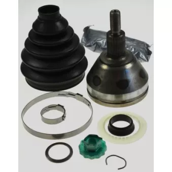 Embout de cardan avant (kit de réparation) LÖBRO 304436