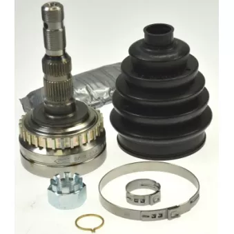 Embout de cardan avant (kit de réparation) LÖBRO 304458