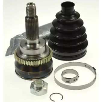 Embout de cardan avant (kit de réparation) LÖBRO 304459