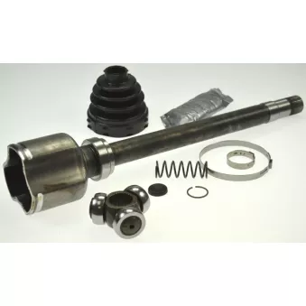 Embout de cardan avant (kit de réparation) LÖBRO 304605