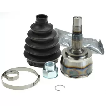 Embout de cardan avant (kit de réparation) LÖBRO 304613