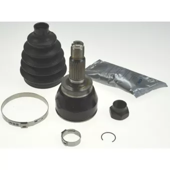 Embout de cardan avant (kit de réparation) LÖBRO 304704