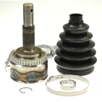 Embout de cardan avant (kit de réparation) LÖBRO 304803