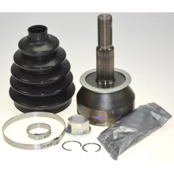 Embout de cardan avant (kit de réparation) LÖBRO 304890