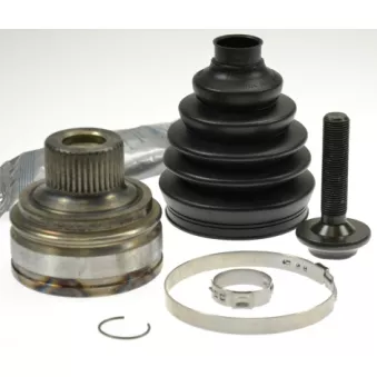 Embout de cardan avant (kit de réparation) LÖBRO 304956