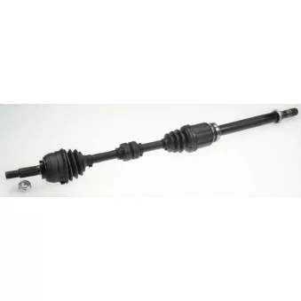 Arbre de transmission LÖBRO 305002