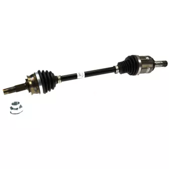 Arbre de transmission LÖBRO 305058