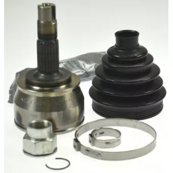 Embout de cardan avant (kit de réparation) LÖBRO 305150