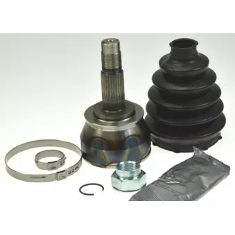 Embout de cardan avant (kit de réparation) LÖBRO 305152