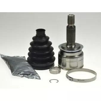 Embout de cardan avant (kit de réparation) LÖBRO 305964