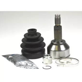 Embout de cardan avant (kit de réparation) LÖBRO 306027