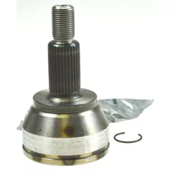 Embout de cardan avant (kit de réparation) LÖBRO 306201