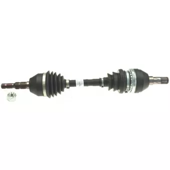 Arbre de transmission LÖBRO 306255