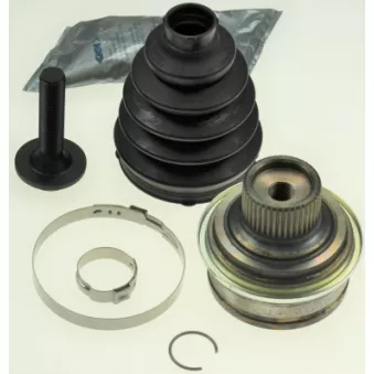 Embout de cardan avant (kit de réparation) LÖBRO 306280