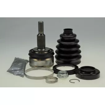Embout de cardan avant (kit de réparation) LÖBRO 306283