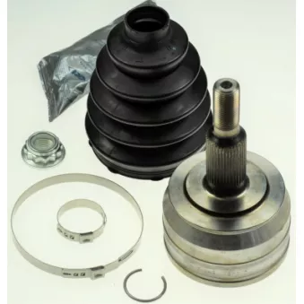 Embout de cardan avant (kit de réparation) LÖBRO 306284
