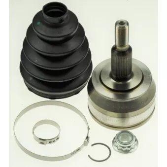 Embout de cardan avant (kit de réparation) LÖBRO 306285