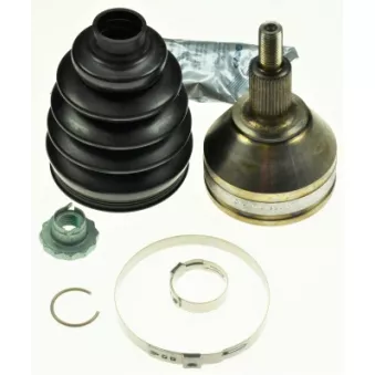 Embout de cardan avant (kit de réparation) LÖBRO 306287