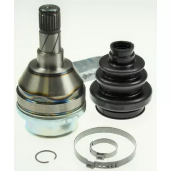 Embout de cardan avant (kit de réparation) LÖBRO 306444