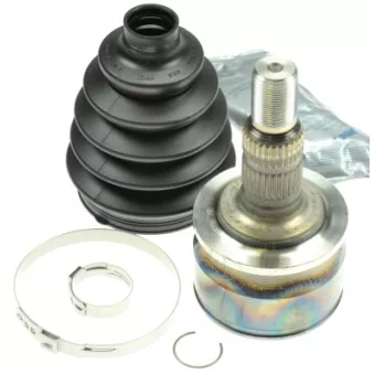 Embout de cardan avant (kit de réparation) LÖBRO 306445