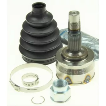 Embout de cardan avant (kit de réparation) LÖBRO 306528