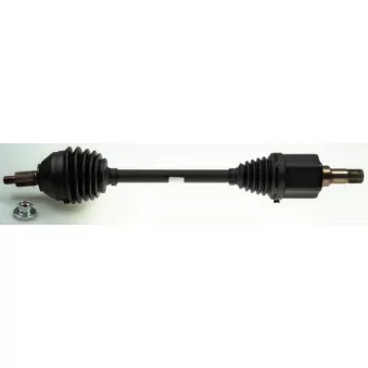 Arbre de transmission LÖBRO 306624