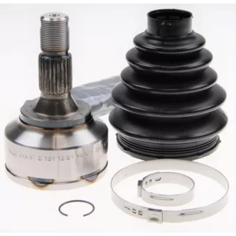 Embout de cardan avant (kit de réparation) LÖBRO 306631