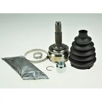 Embout de cardan avant (kit de réparation) LÖBRO 306633