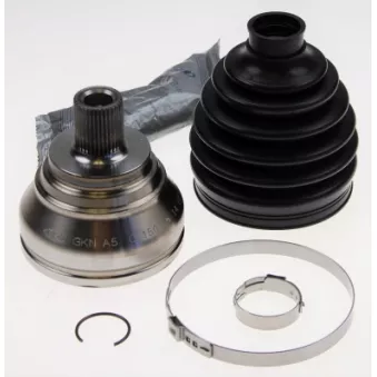 Embout de cardan avant (kit de réparation) LÖBRO 306658