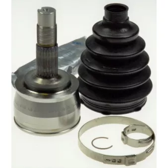 Embout de cardan avant (kit de réparation) LÖBRO 306663