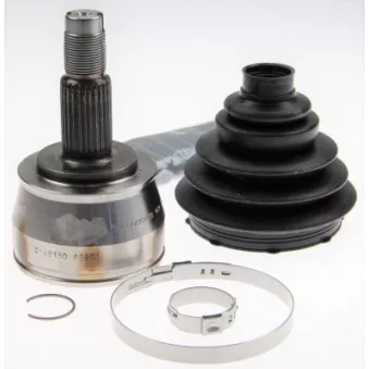 Embout de cardan avant (kit de réparation) LÖBRO 306664