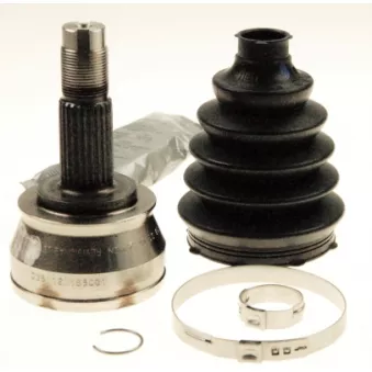 Embout de cardan avant (kit de réparation) LÖBRO 306685
