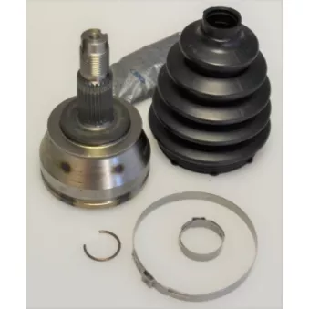 Embout de cardan avant (kit de réparation) LÖBRO 306687