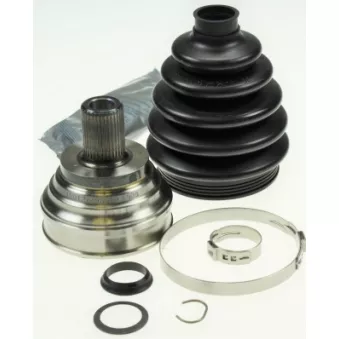 Embout de cardan avant (kit de réparation) LÖBRO 306689