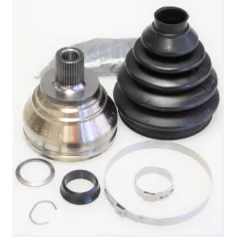 Embout de cardan avant (kit de réparation) LÖBRO 306740