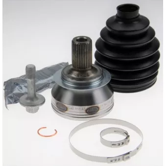 Embout de cardan avant (kit de réparation) LÖBRO 306745