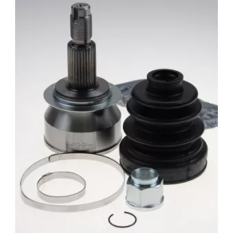 Embout de cardan avant (kit de réparation) LÖBRO 306750