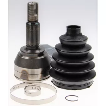 Embout de cardan avant (kit de réparation) LÖBRO 306769