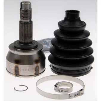 Embout de cardan avant (kit de réparation) LÖBRO 306775