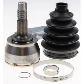 Embout de cardan avant (kit de réparation) LÖBRO 306776