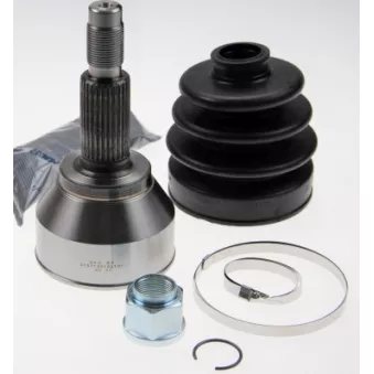 Embout de cardan avant (kit de réparation) LÖBRO 306800