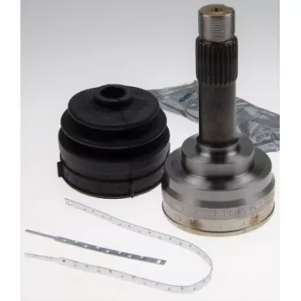 Embout de cardan avant (kit de réparation) LÖBRO 306809