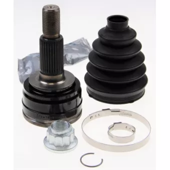 Embout de cardan avant (kit de réparation) LÖBRO 306965