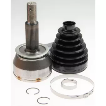 Embout de cardan avant (kit de réparation) LÖBRO 306966