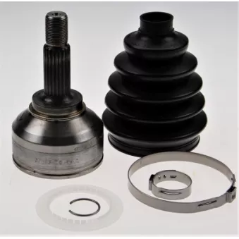 Embout de cardan avant (kit de réparation) LÖBRO 306969